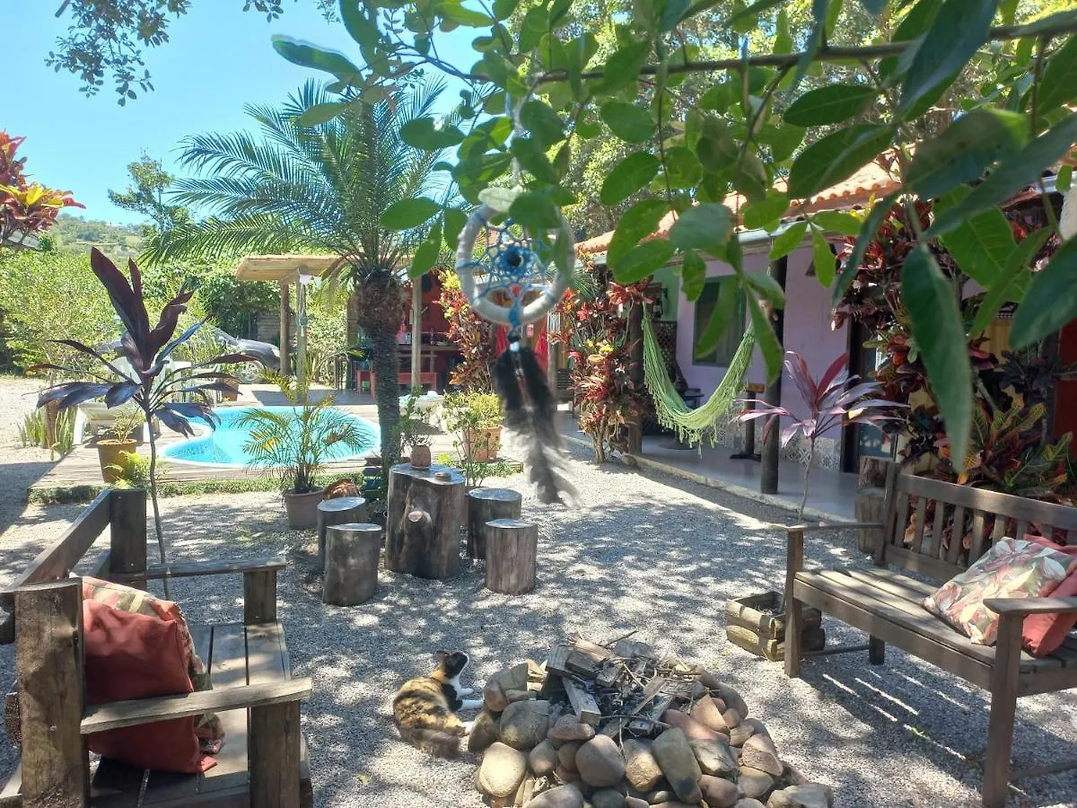 Recanto Zen Praia do Rosa 0*,