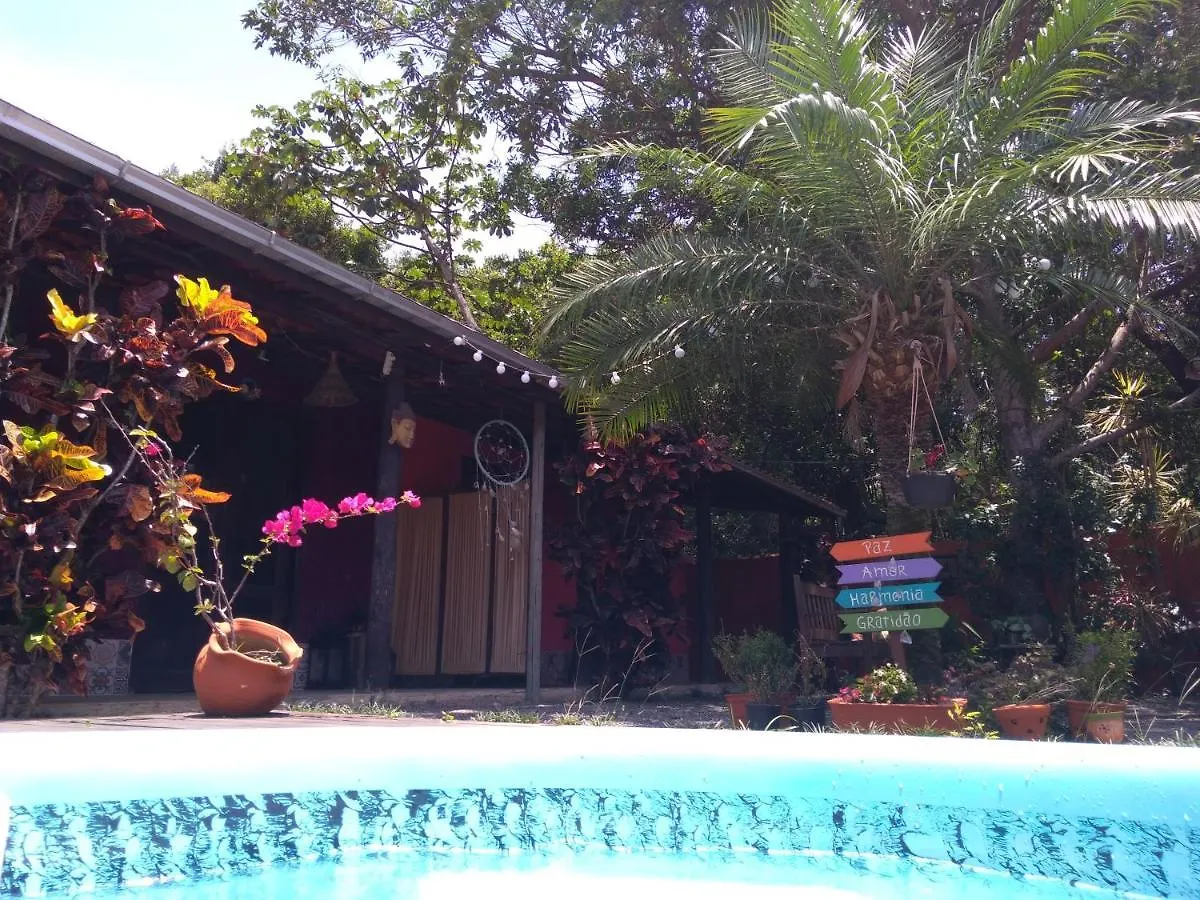 Guest house Recanto Zen Praia Do Rosa Brazil