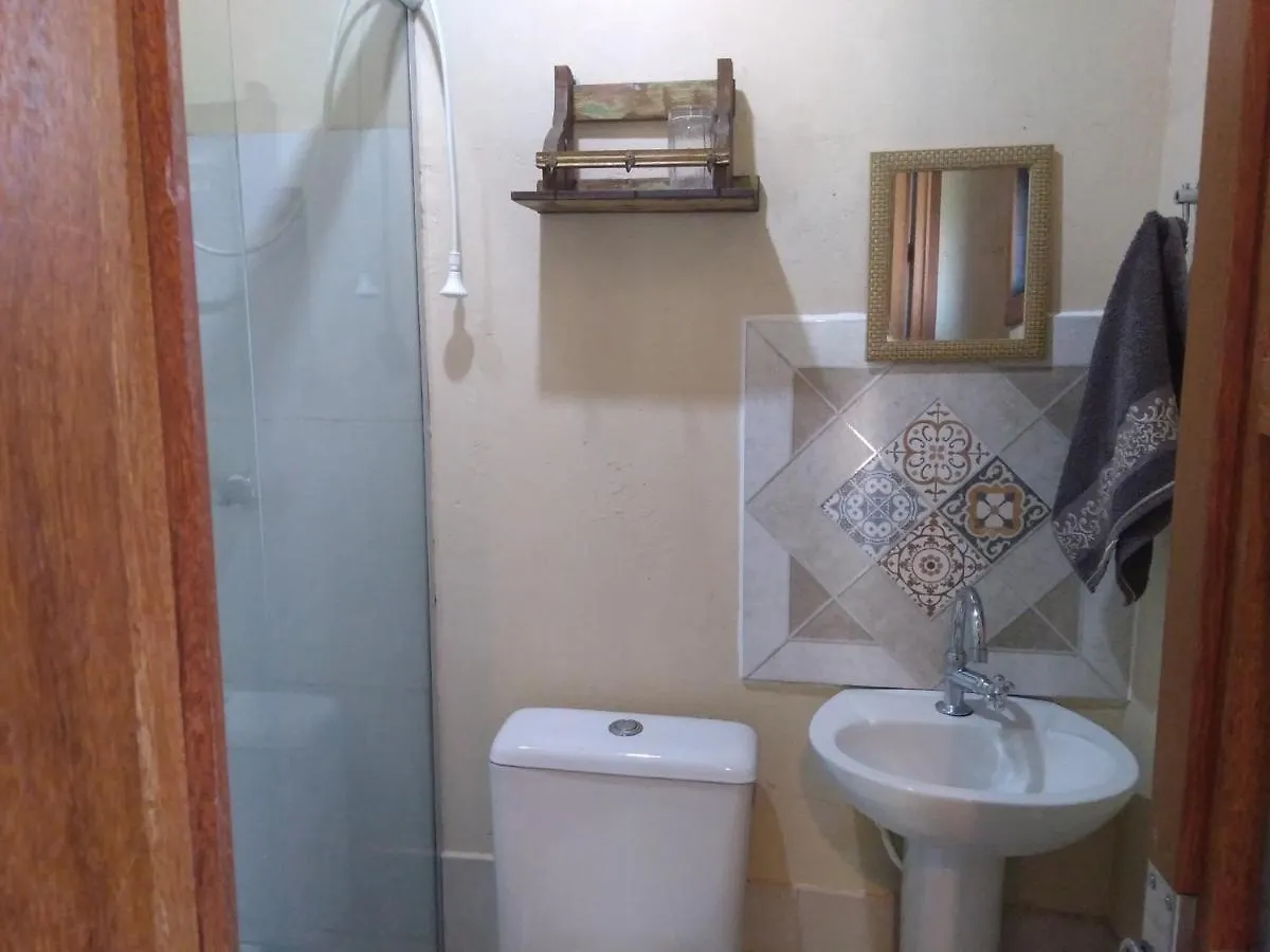 Recanto Zen برايا دو روزا بيت ضيافة