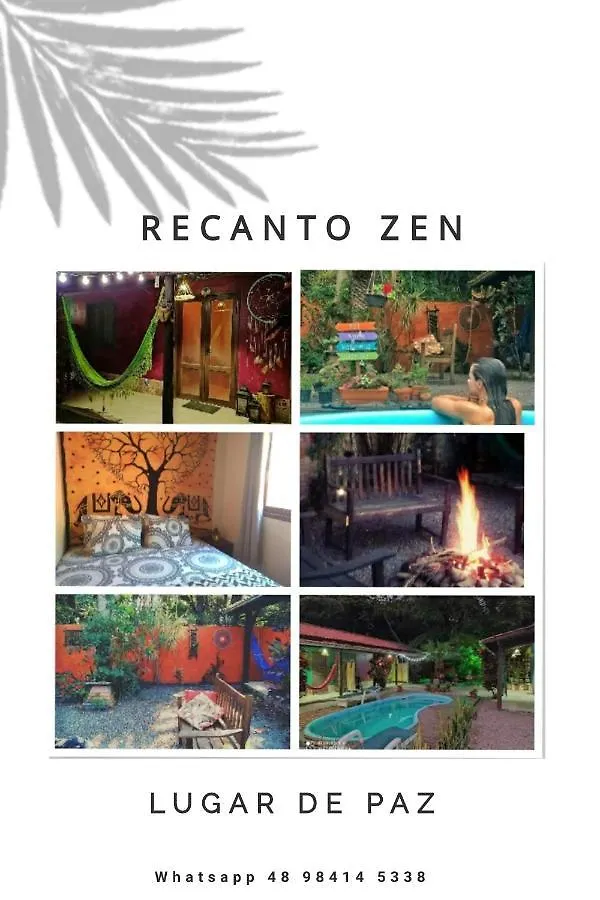 Recanto Zen Praia Do Rosa