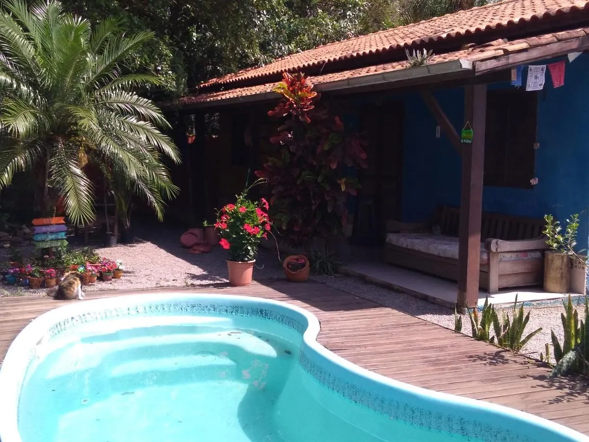 Recanto Zen Praia Do Rosa Guest house