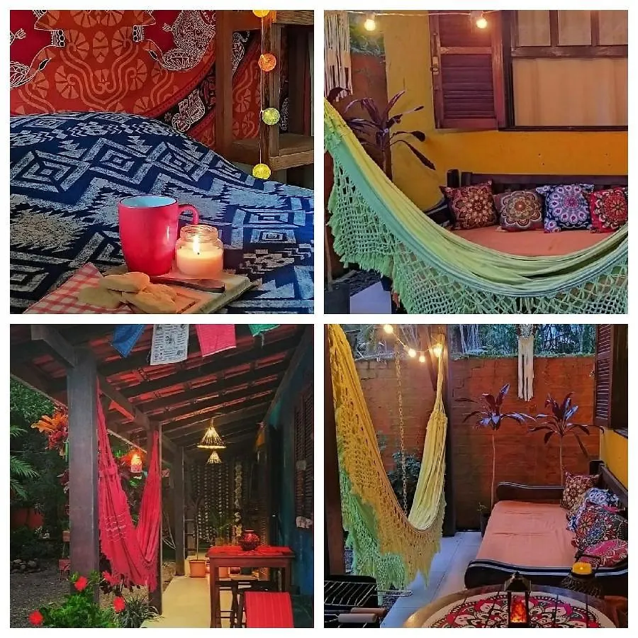 Guest house Recanto Zen Praia Do Rosa