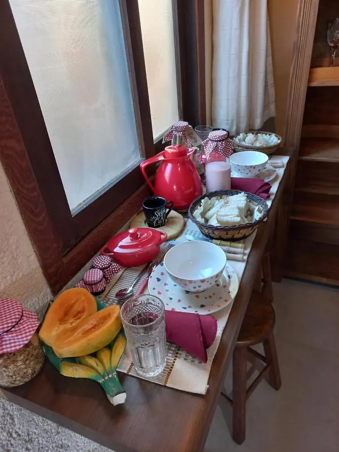 Recanto Zen Praia Do Rosa Guest house