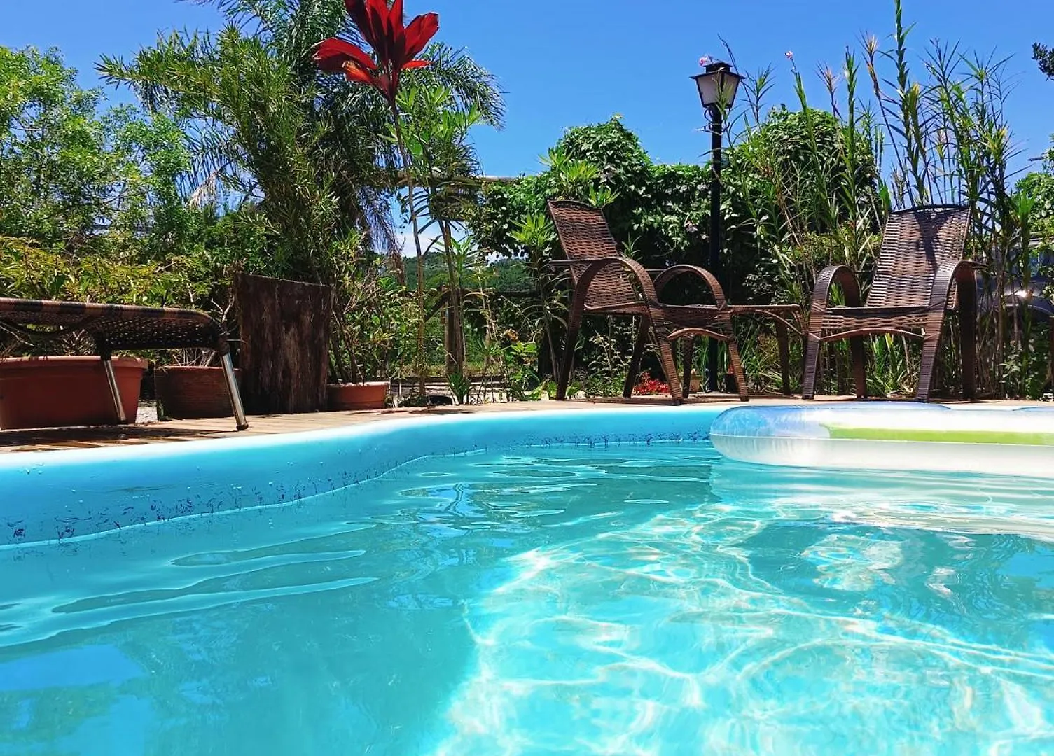 Recanto Zen Praia Do Rosa Guest house