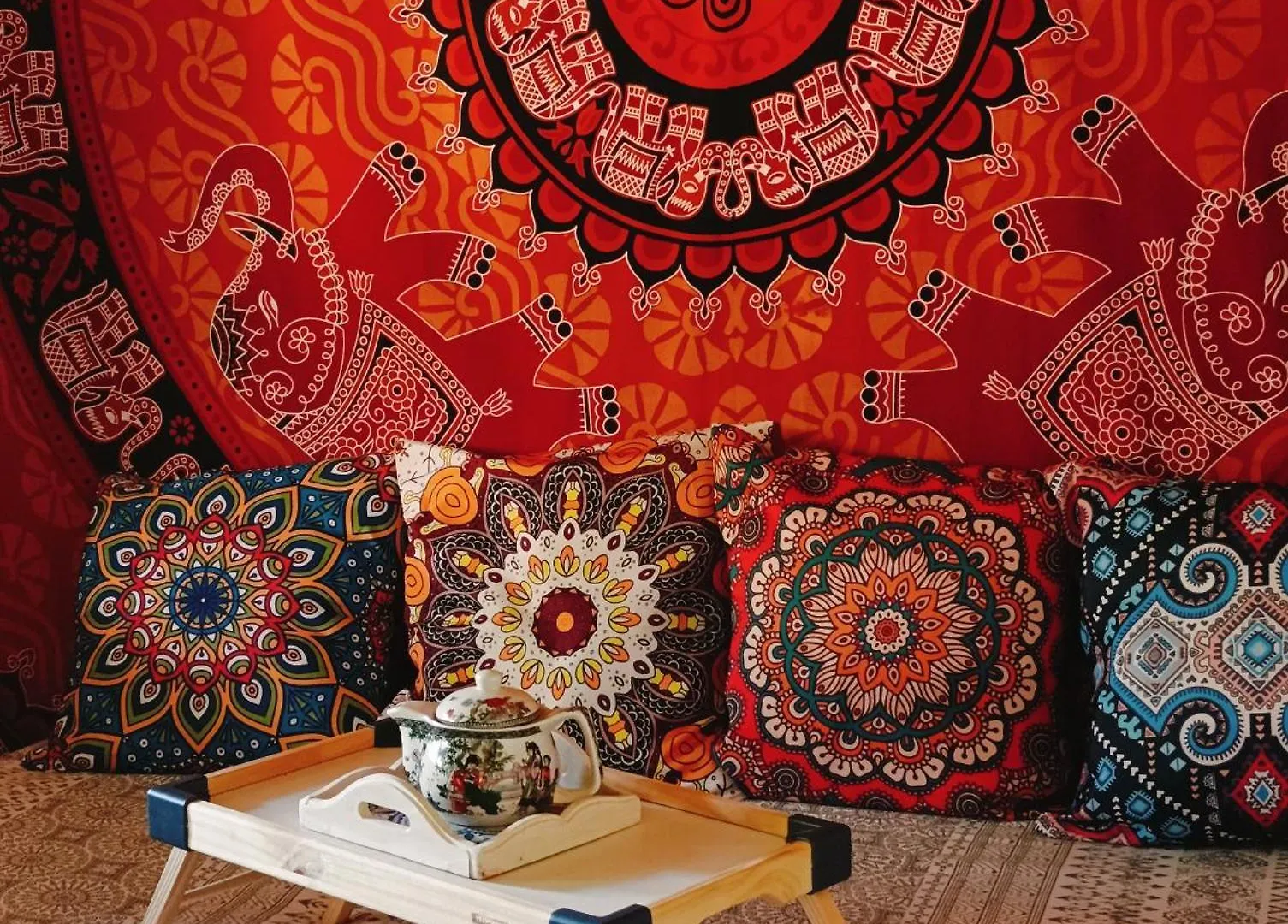 Recanto Zen برايا دو روزا البرازيل