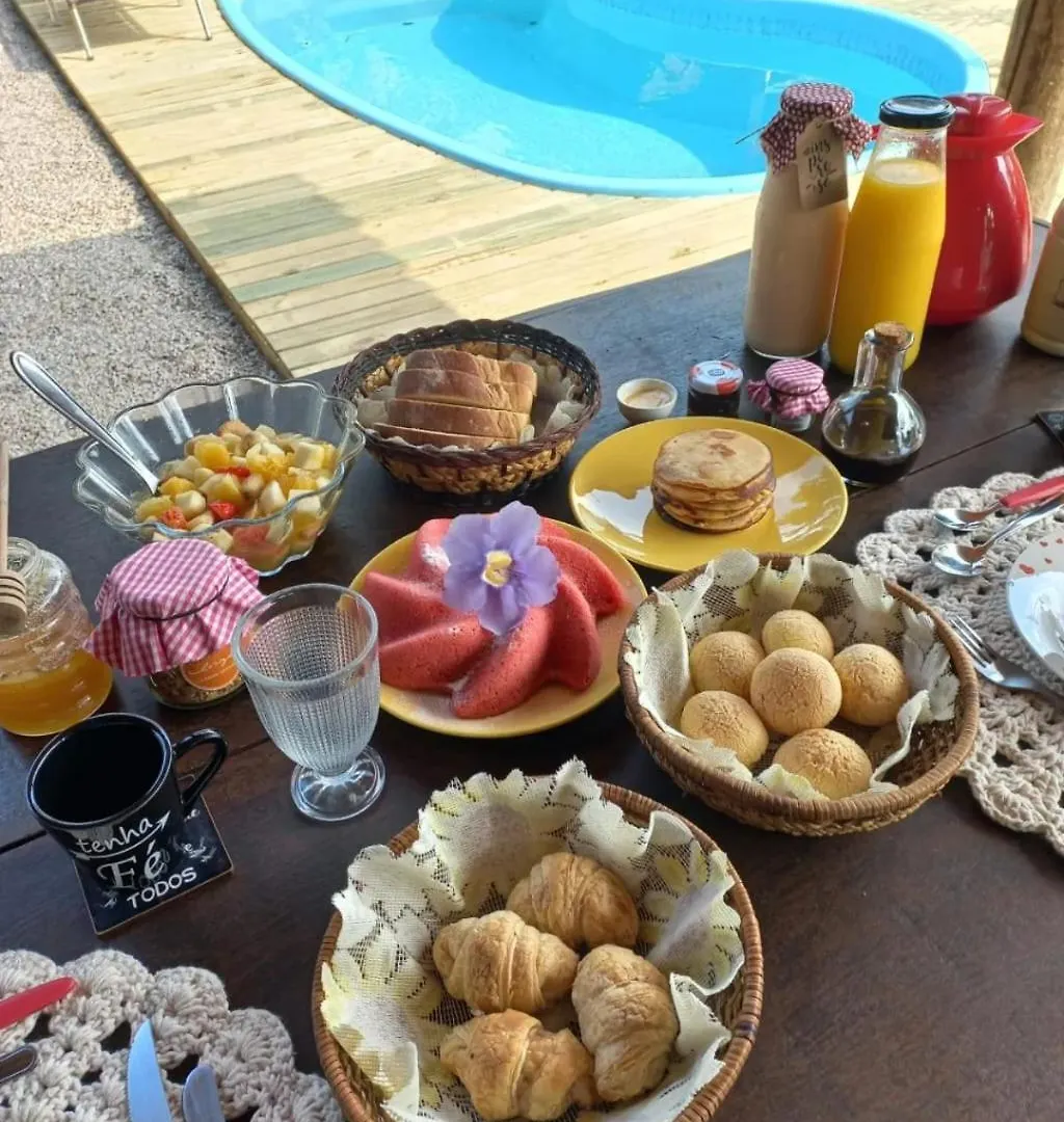 Guest house Recanto Zen Praia Do Rosa