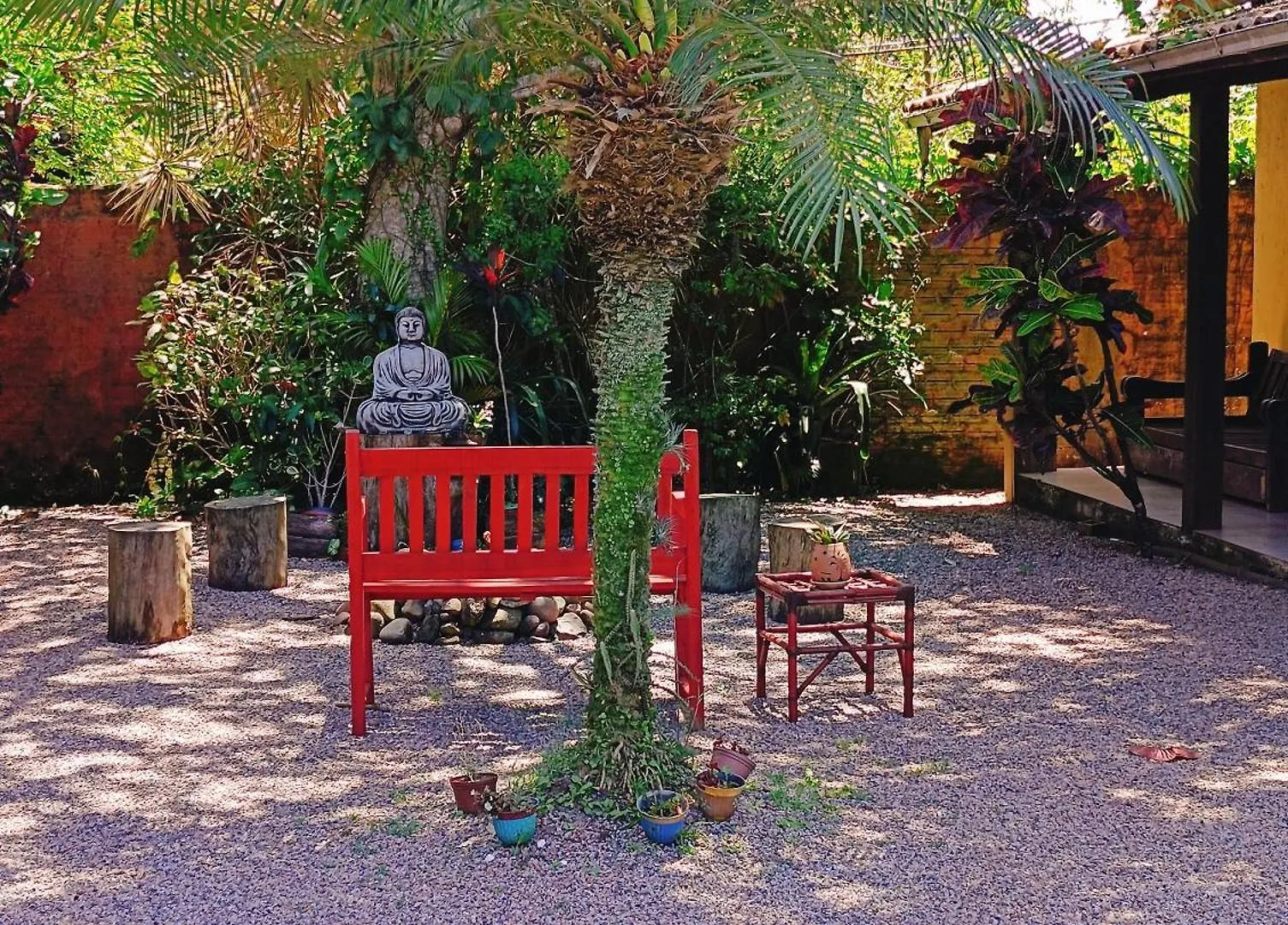 Recanto Zen Praia Do Rosa Guest house