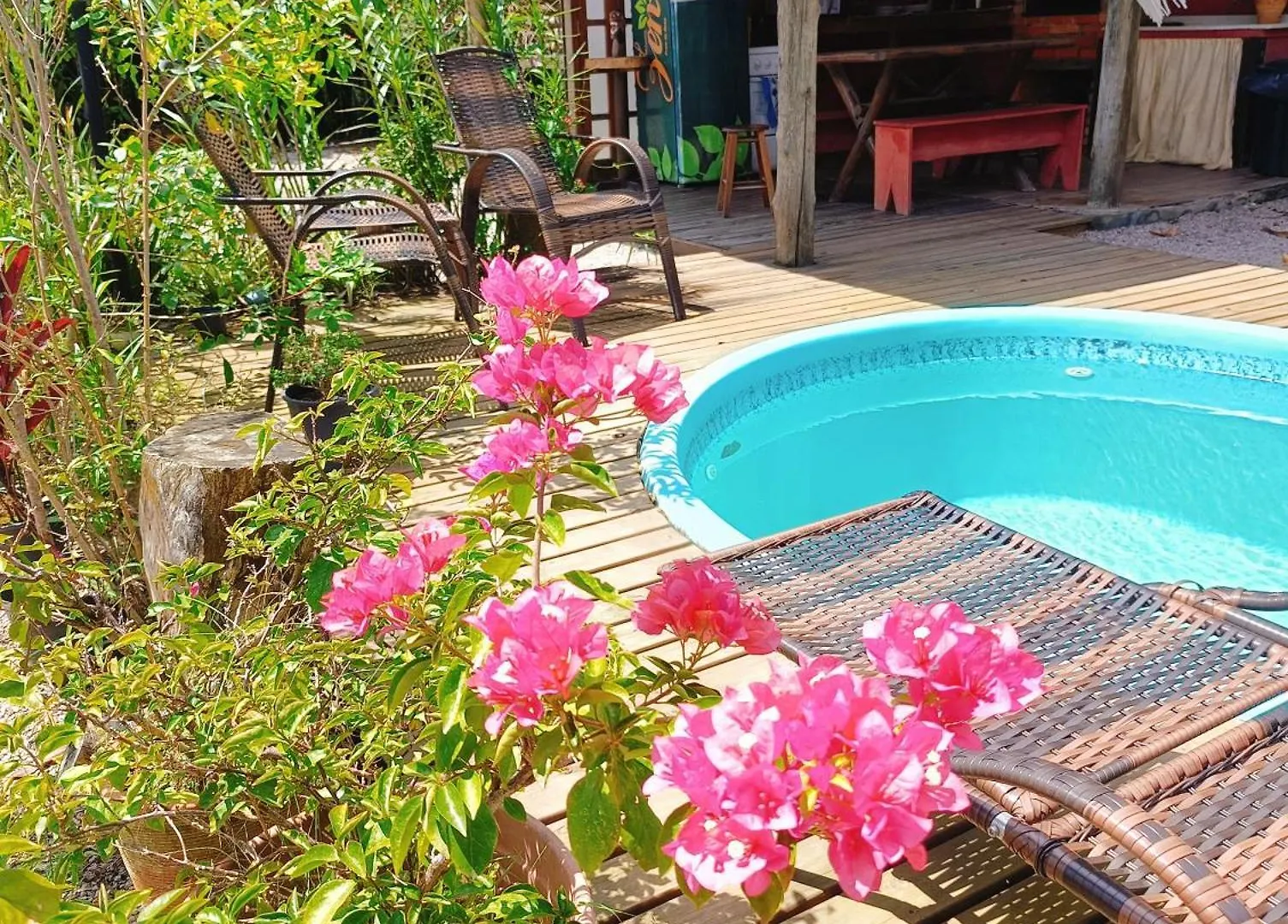 Recanto Zen Praia Do Rosa Guest house