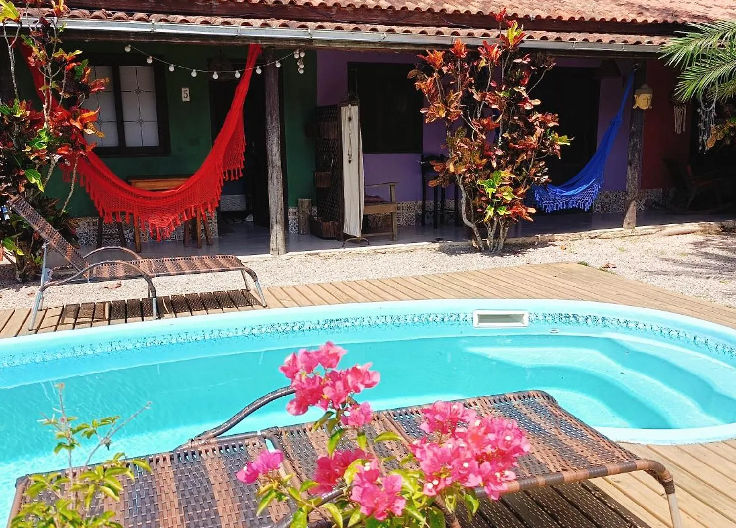 Guest house Recanto Zen Praia Do Rosa Brazil