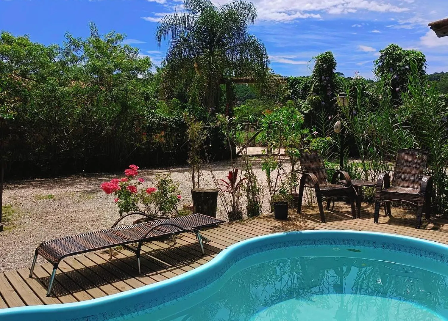 Guest house Recanto Zen Praia Do Rosa Brazil