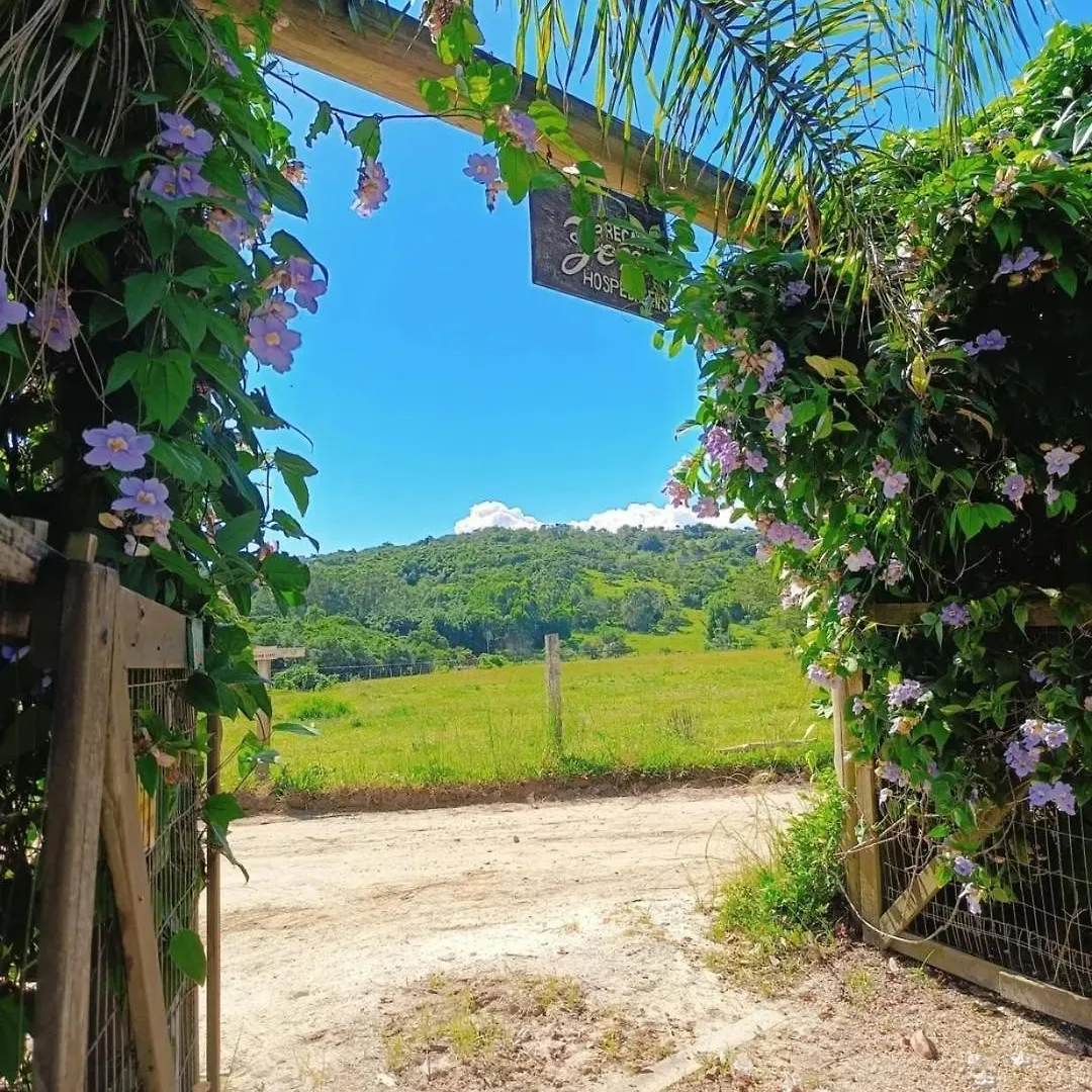 Guest house Recanto Zen Praia Do Rosa