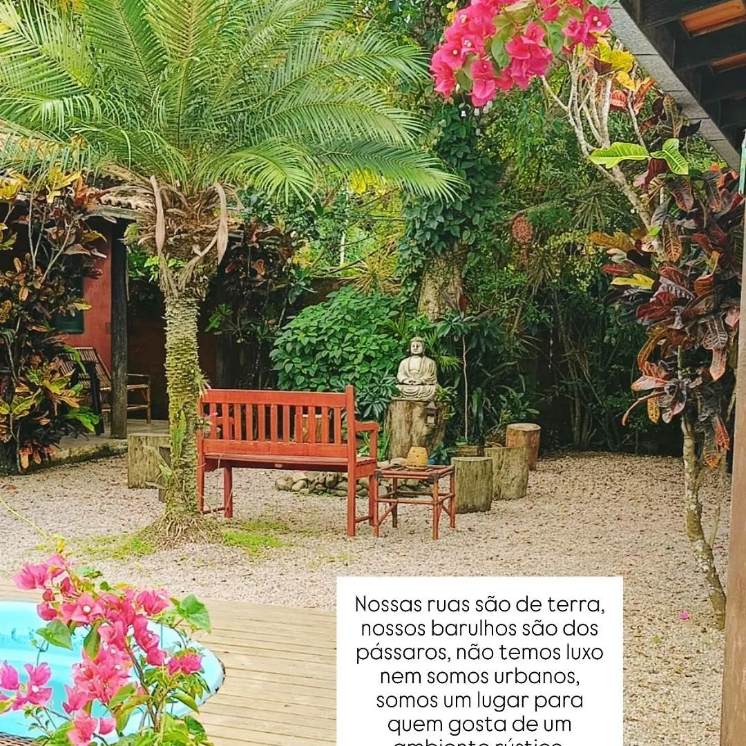 Guest house Recanto Zen Praia Do Rosa