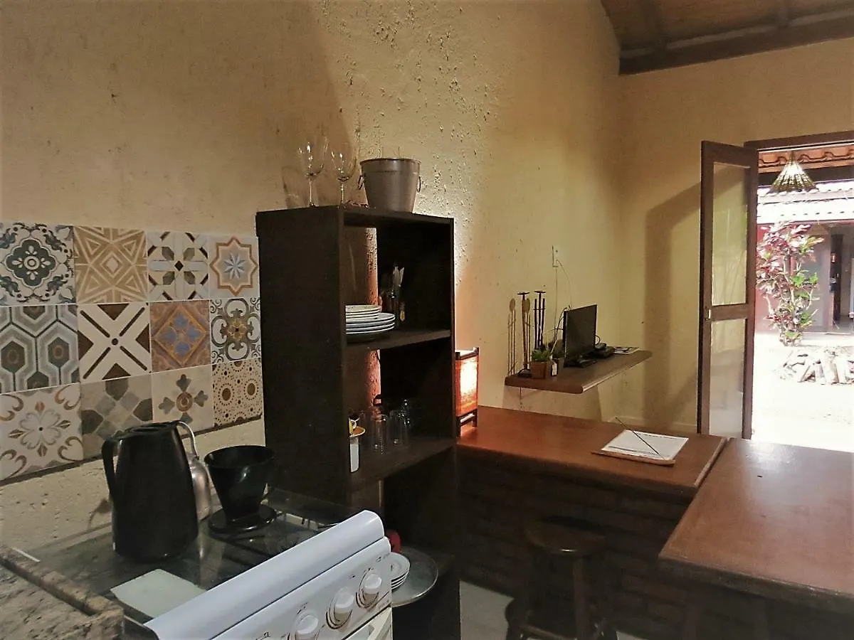 Guest house Recanto Zen Praia Do Rosa