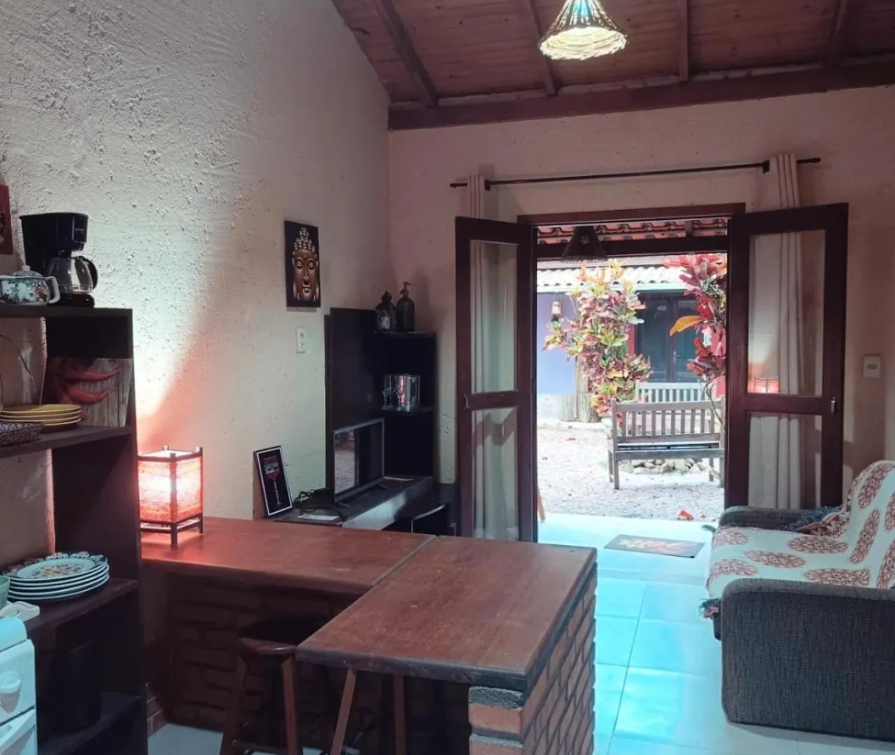بيت ضيافة Recanto Zen برايا دو روزا البرازيل